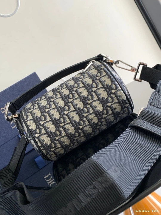 OldCobbler Bags Diro Roller Bag-17*11.5*11.5CM 0817